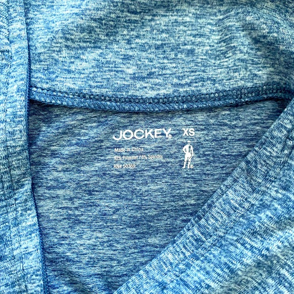 Women’s Jockey Quarter zip size xs - Picture 3 of 4